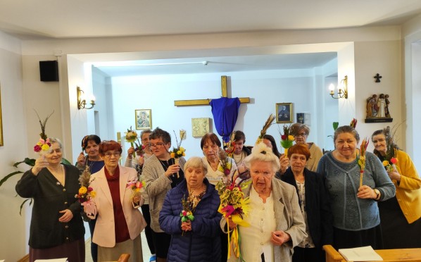 2024-03-24 | Niedziela Palmowa