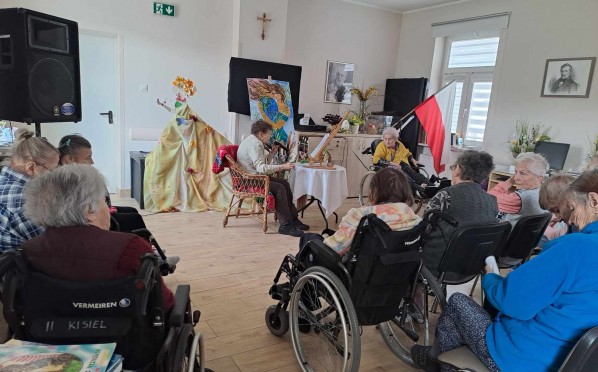 2024-04-25 | Recital p. Zofii Dulęby