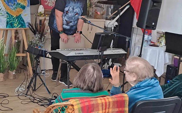 2024-04-26 | występ p. Wojciecha Makan