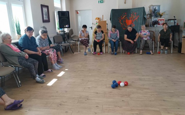 2024-05- 13 | Gramy w Bocce