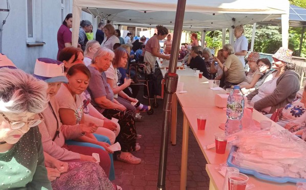 2024-06-17 | Święto Brata Alberta – Patrona Naszego Domu