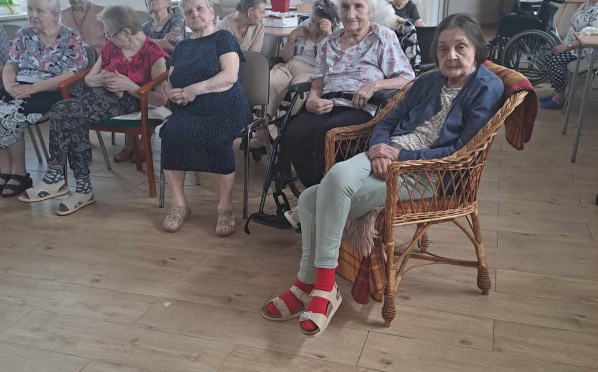 2024-06-27 | Recital p. Zofii Duleby