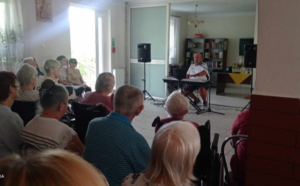 2024-07-11 | Występ p. Wojciecha Makan