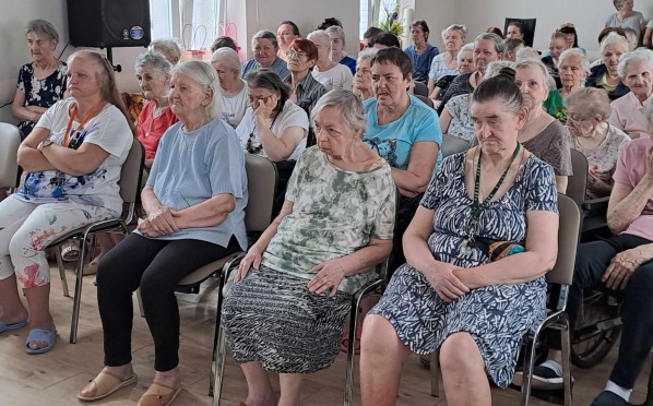 2024-07-18 | Występ p. Wojciecha Makan