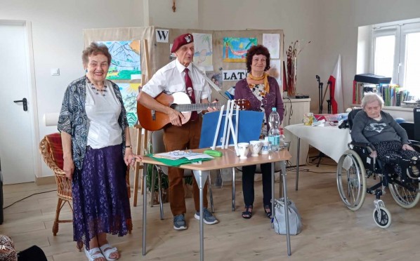 2024-07-25 | Recital p. Zofii Dulęby