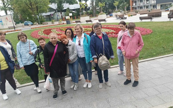 2024-08-05 | Wycieczka do Tężni Solankowej w Busku-Zdroju