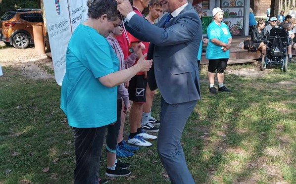 2024-09-23 Wojewódzkie Biegi Przełajowe w Tokarni