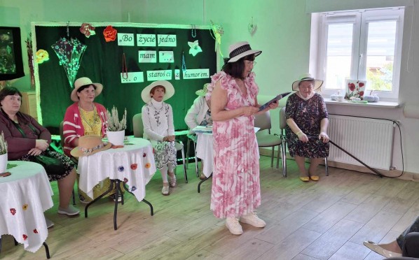 2024-10-23 Premiera Grupy teatralnej „Albercik”