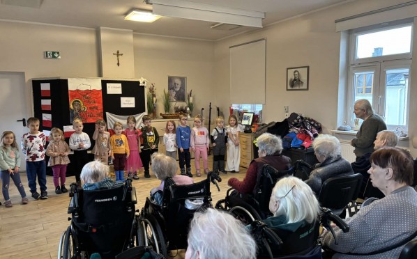 2024-11-14 Odwiedziny dzieci z Przedszkola „Mały Świat”