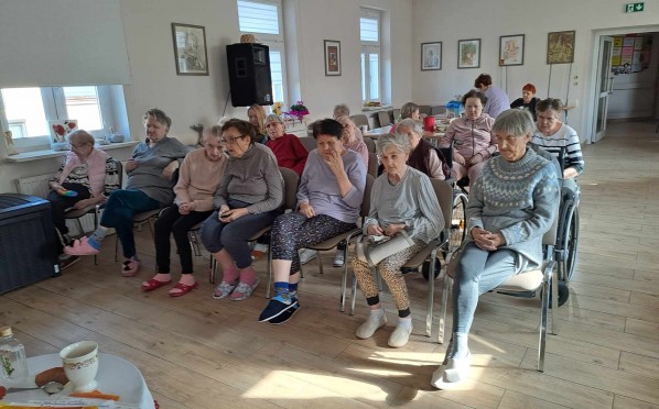 2024-11-21 Recital p. Zofii Dulęby