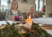 2025-01-02 Wspólne kolędowanie podczas zajęć terapii zajęciowej