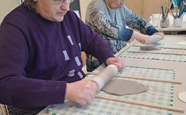 2025-03-24 Warsztaty w Przystani dla Sztuki