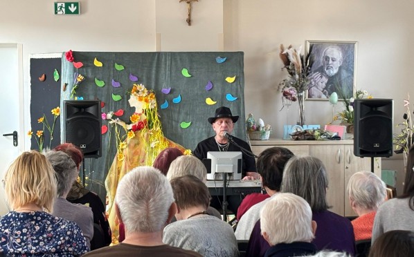 2025-03-26 Występ p. Wojciecha Makan