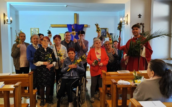 2025-04-13 Niedziela Palmowa