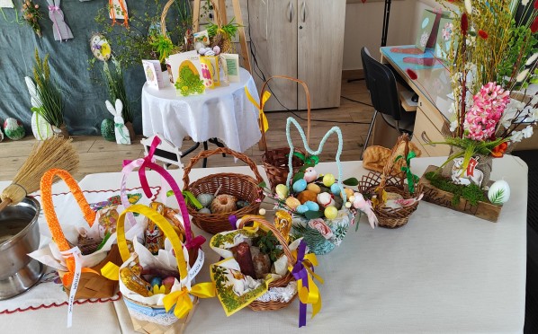 2025-04-20 Święta Wielkanocne w Naszym Domu