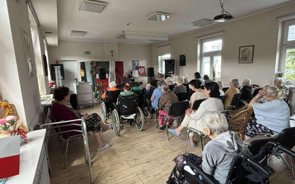 2025-08-07 Występ p. Wojciecha Makan