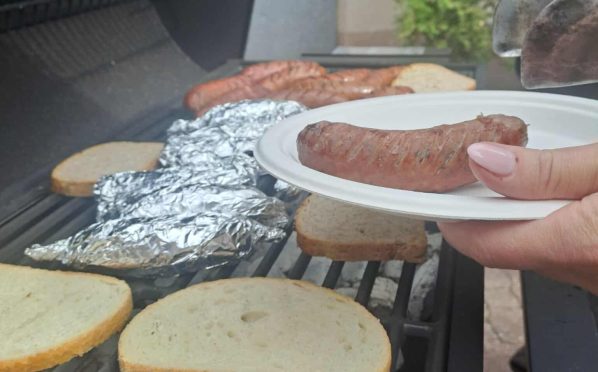 2025-09-09 Grill na zakończenie wakacji