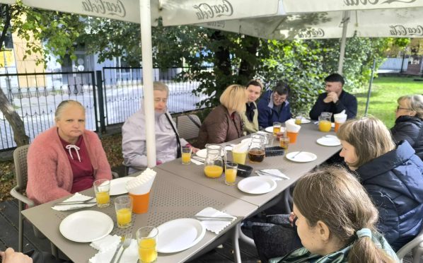 2025-09-15 Rozpływająca się w ustach doskonałość … czyli pizza