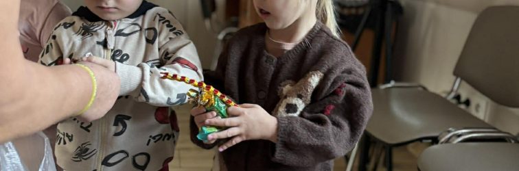 2025-12-08 Odwiedziny dzieci z Przedszkola „Mały Świat”