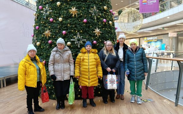 2026-01-09 Zakupy w Galerii Korona