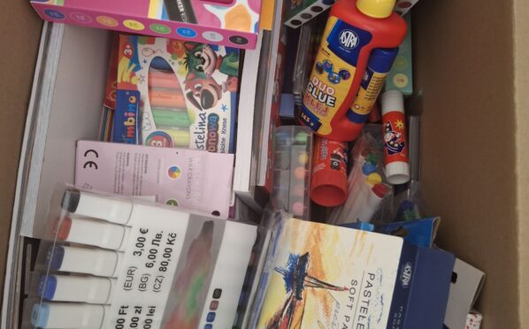 2026-03-08 Dzień kobiet z SP nr 2 w Kielcach