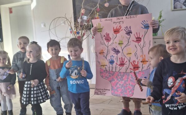 2026-03-09 Występ dzieci z Przedszkola „Mały Świat”