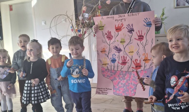 2026-03-09 Występ dzieci z Przedszkola „Mały Świat”