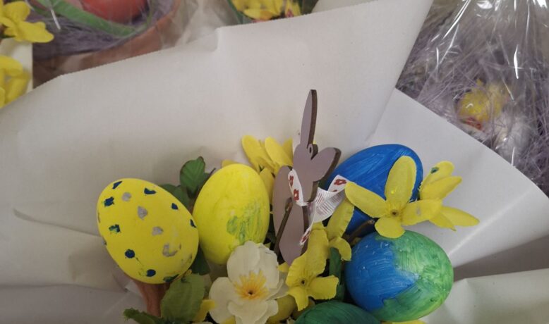 2026-04-01 Piękne stroiki Wielkanocne