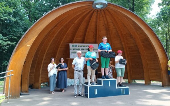 2026-06-25 XXXII Wojewódzka Olimpiada Lekkoatletyczna Osób Niepełnosprawnych w Zgórsku